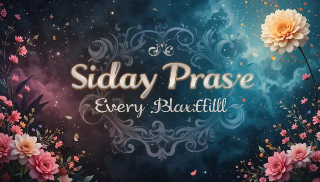 sunday blessings and prayers bible verses