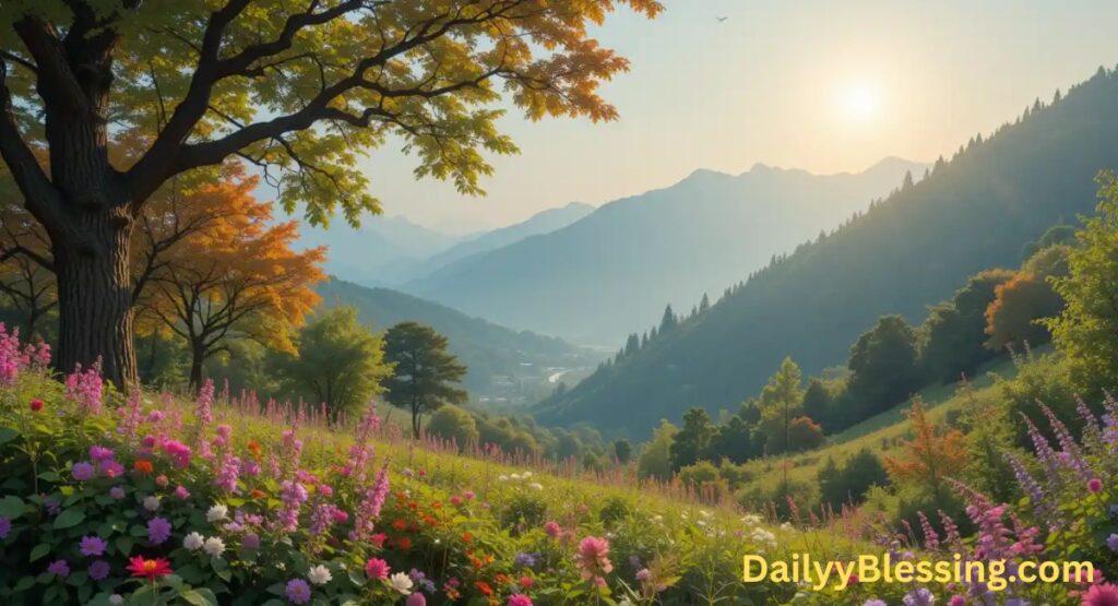 good afternoon prayer