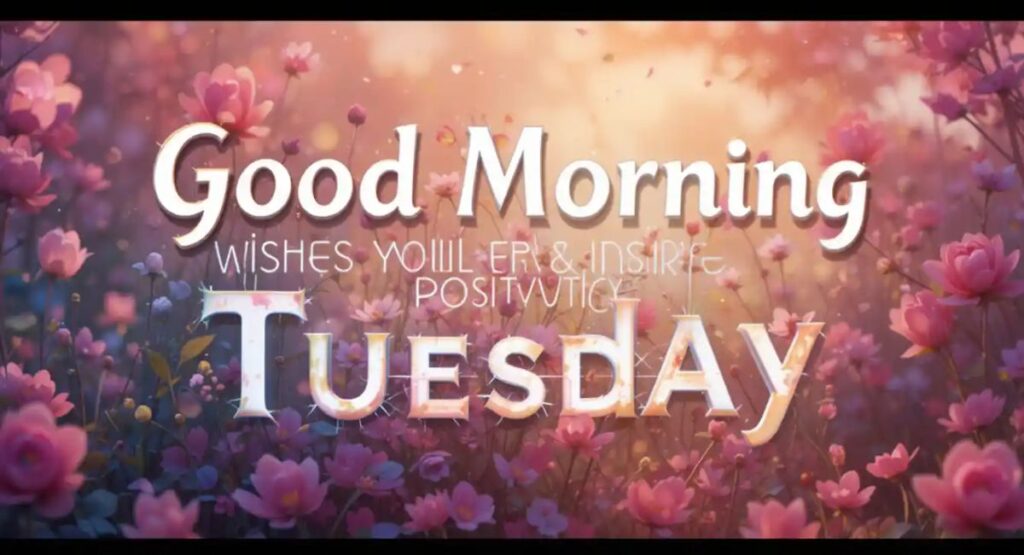 Tuesday Blessings