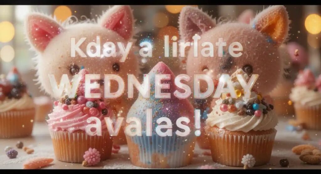Good Morning Wednesday 