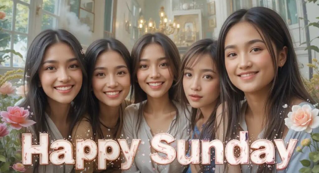 Sunday Blessings