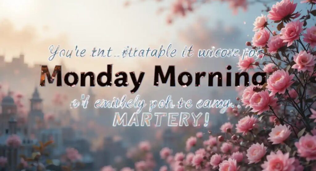 Good Morning 