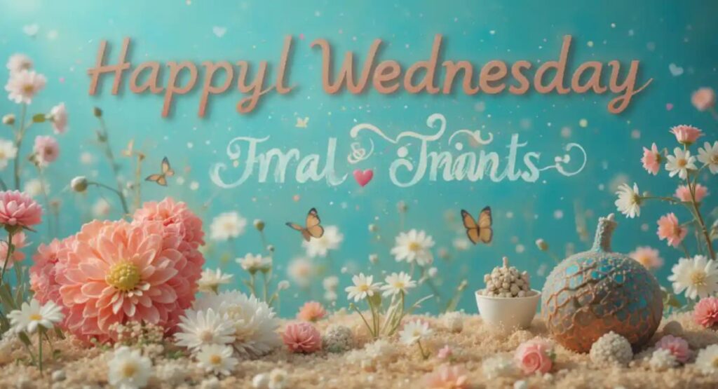 Good Morning Wednesday 