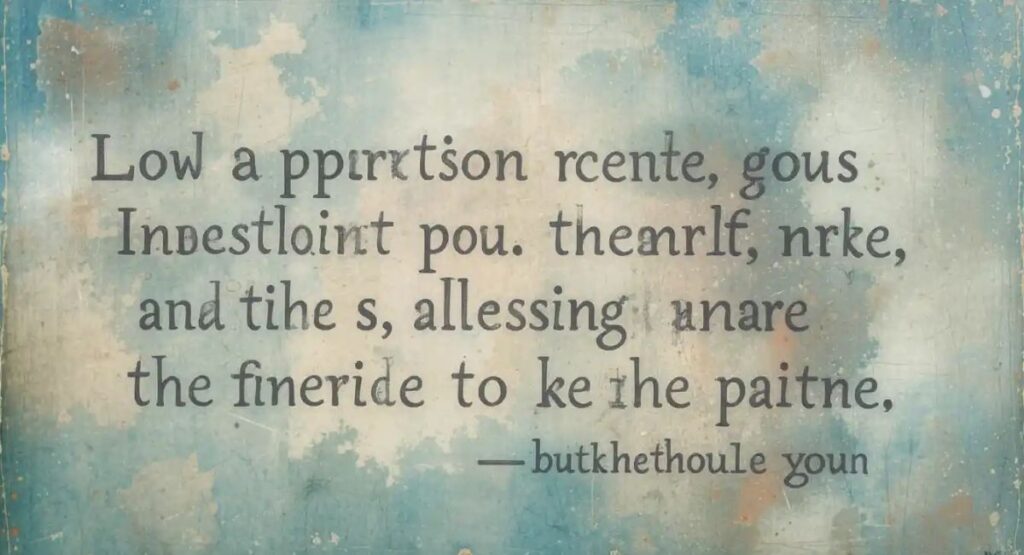 Spiritual Inspiration Thursday Blessings