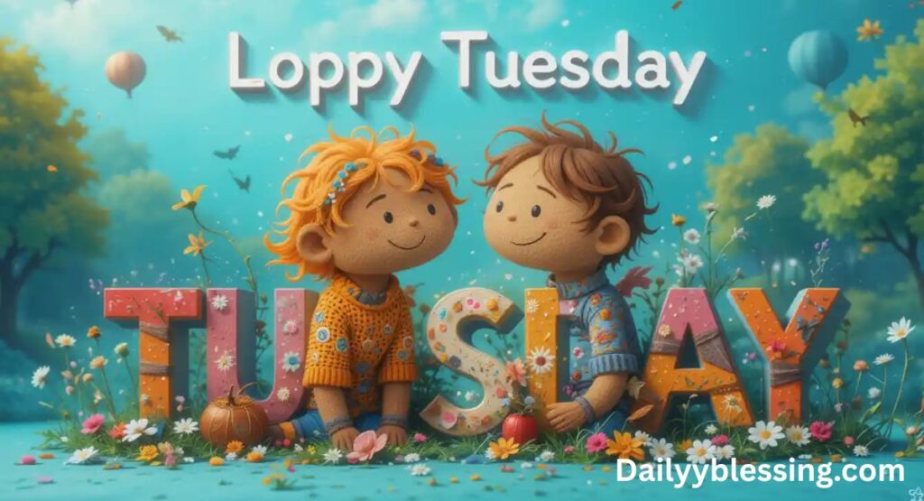 Tuesday Morning