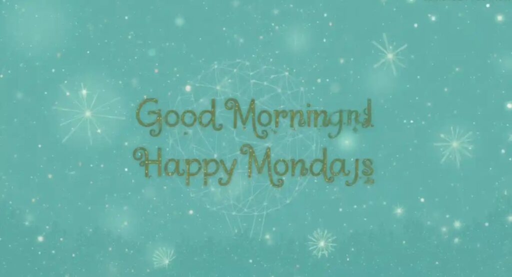 Good Morning