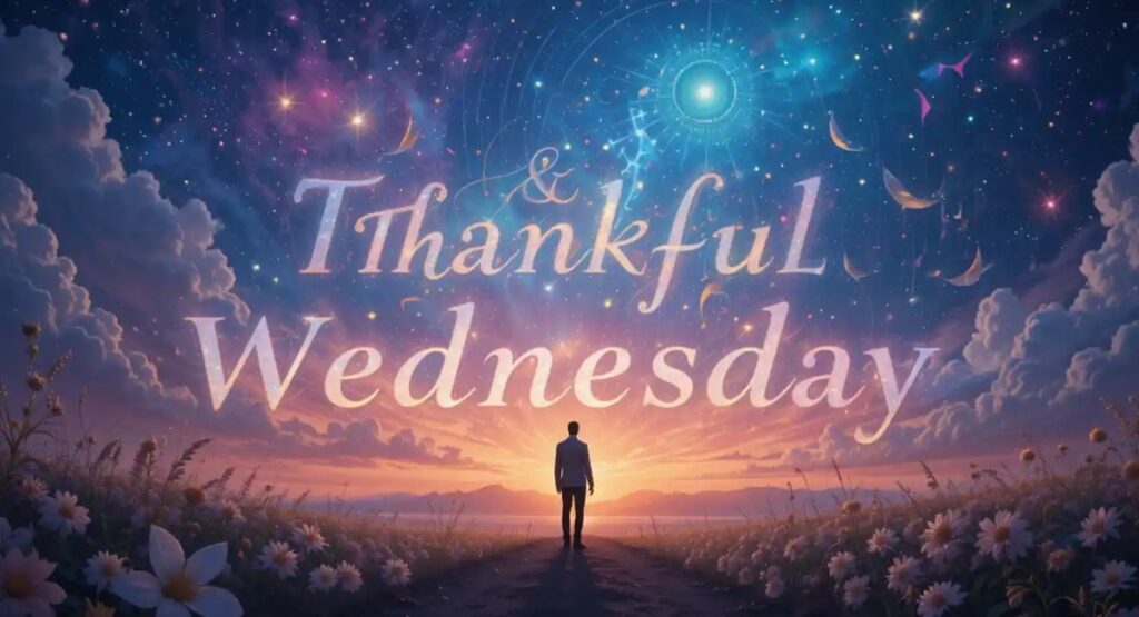 Good Morning Wednesday 
