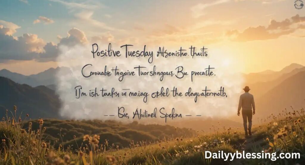 Tuesday Morning