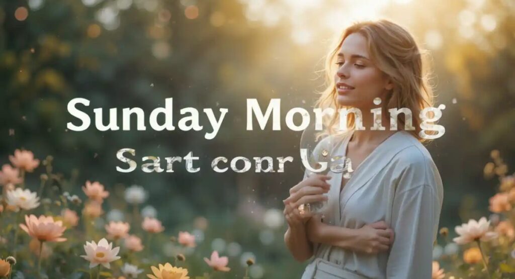 Sunday Blessings