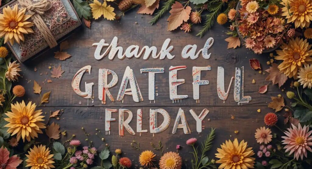  Friday blessings