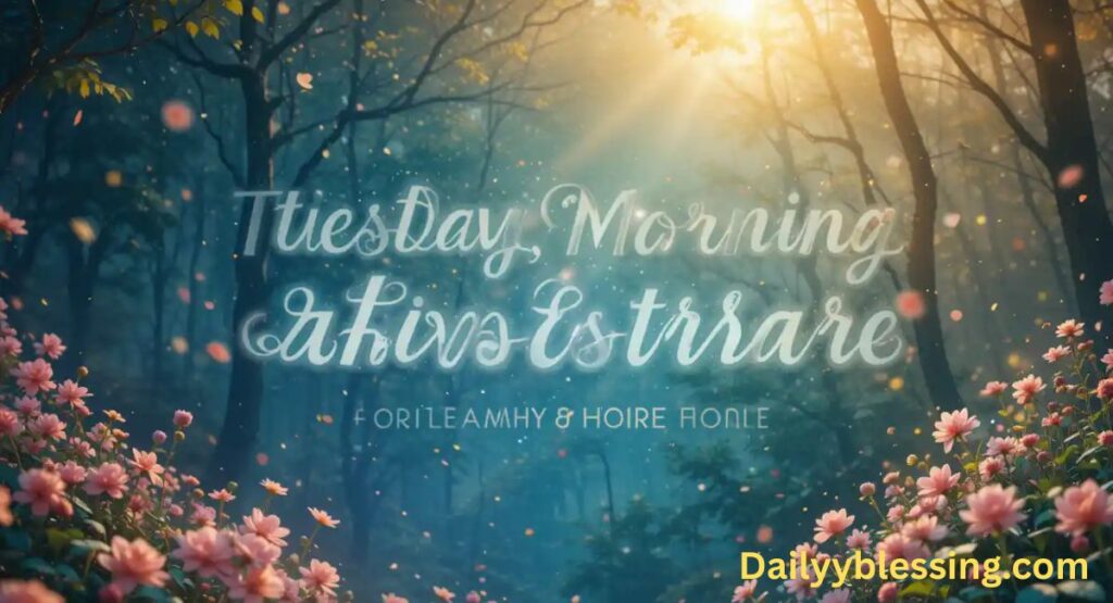 Tuesday Morning