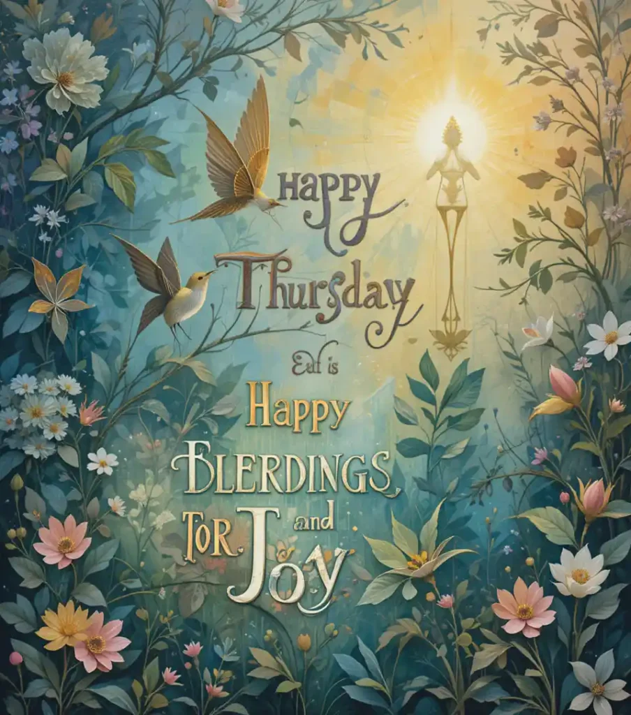 cute thursday blessings quotes