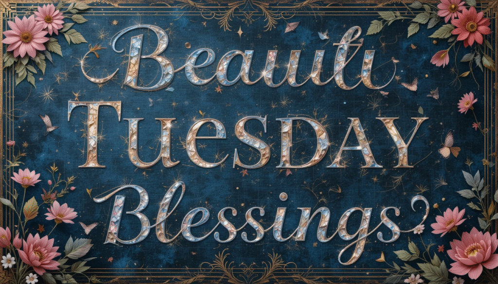 tuesday blessings and prayers images
