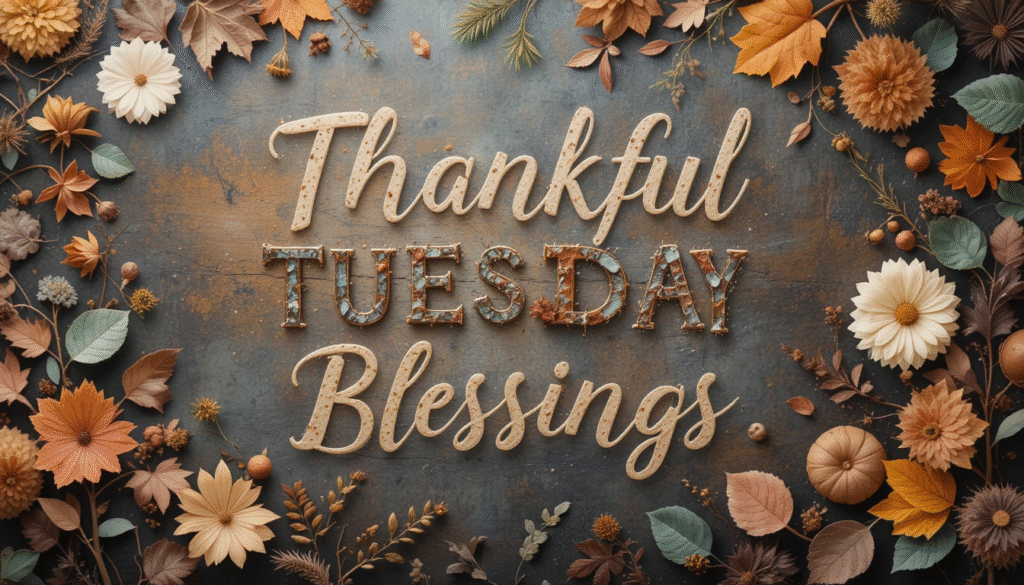 tuesday blessings and prayers images