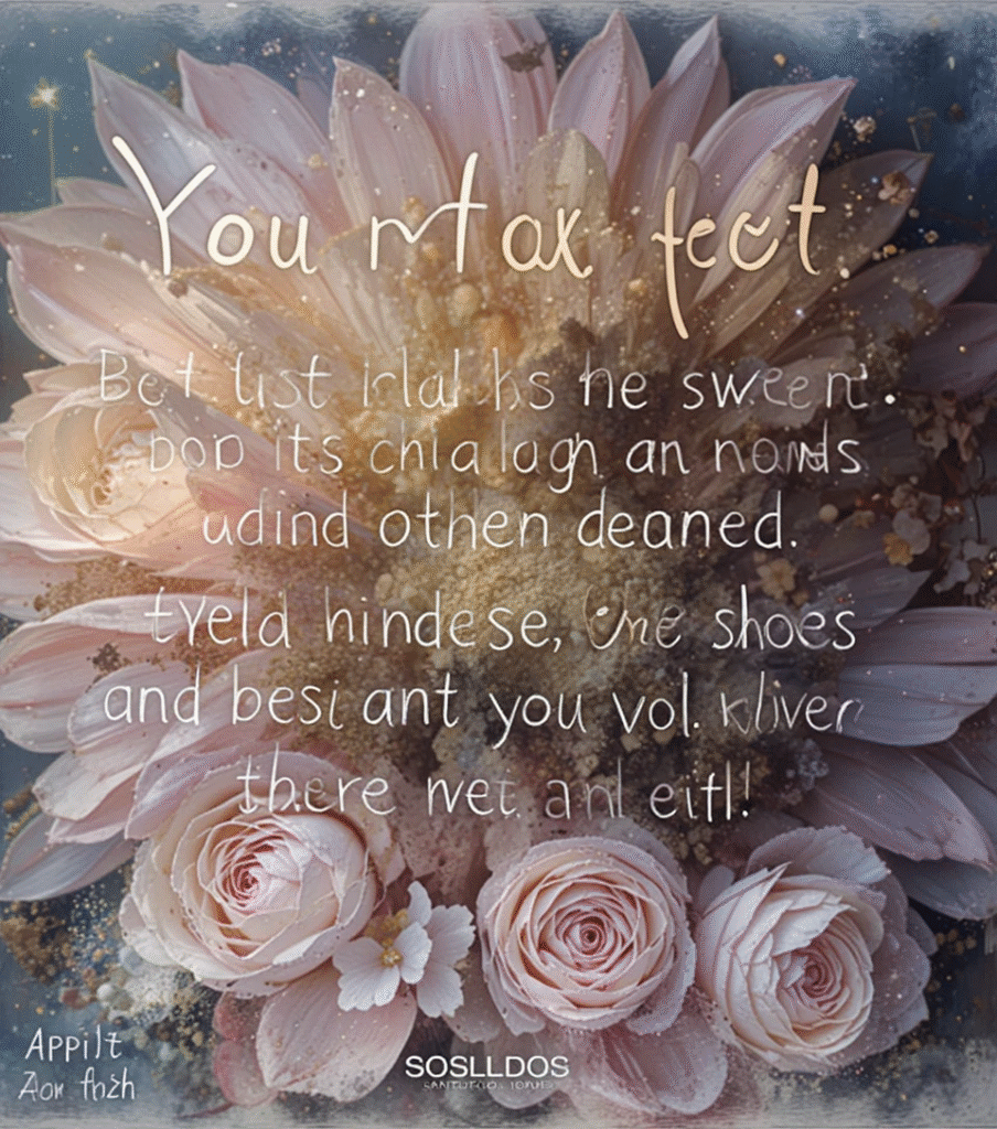 positive monday blessings