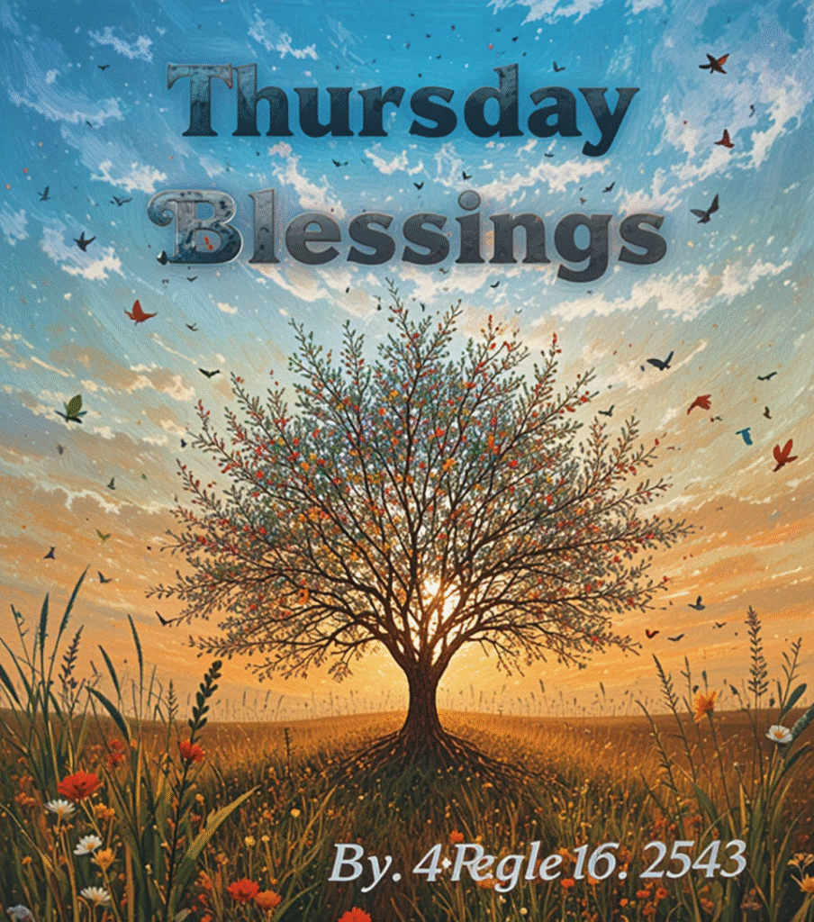 cute thursday blessings quotes