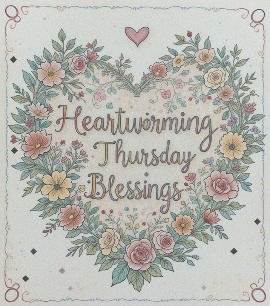 cute thursday blessings quotes