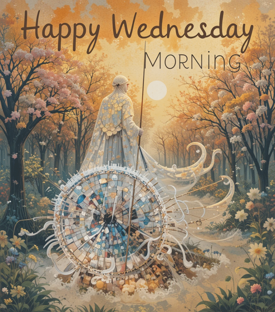 happy Wednesday blessings cute