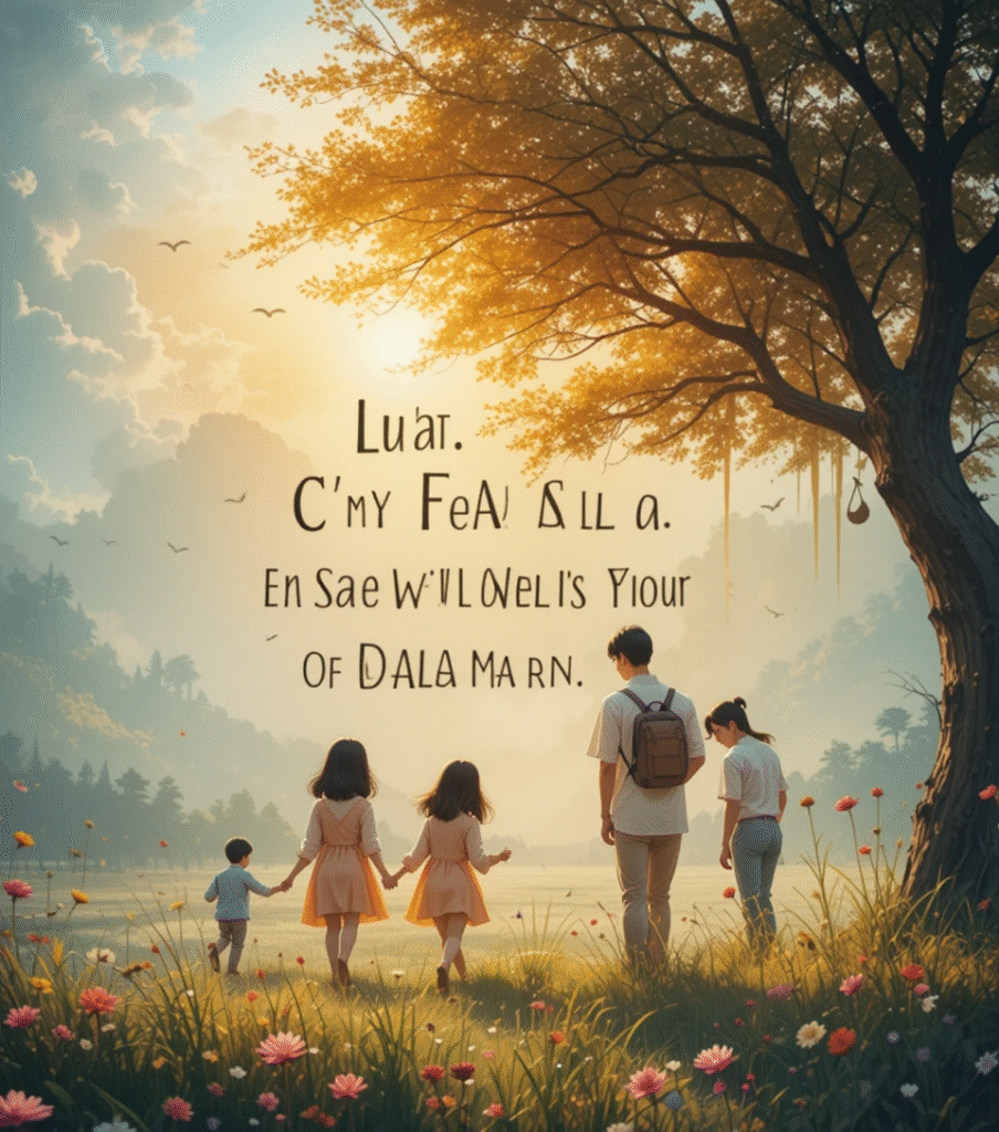 blessing quotes for family