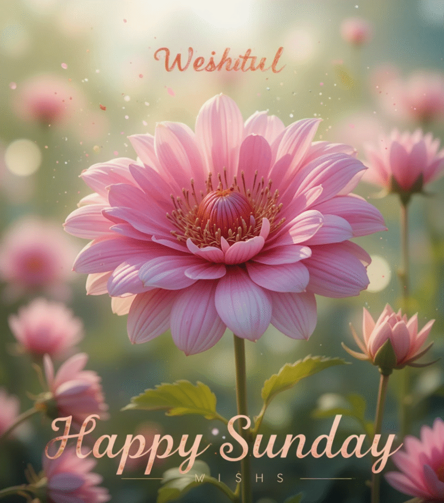 happy sunday blessings quotes