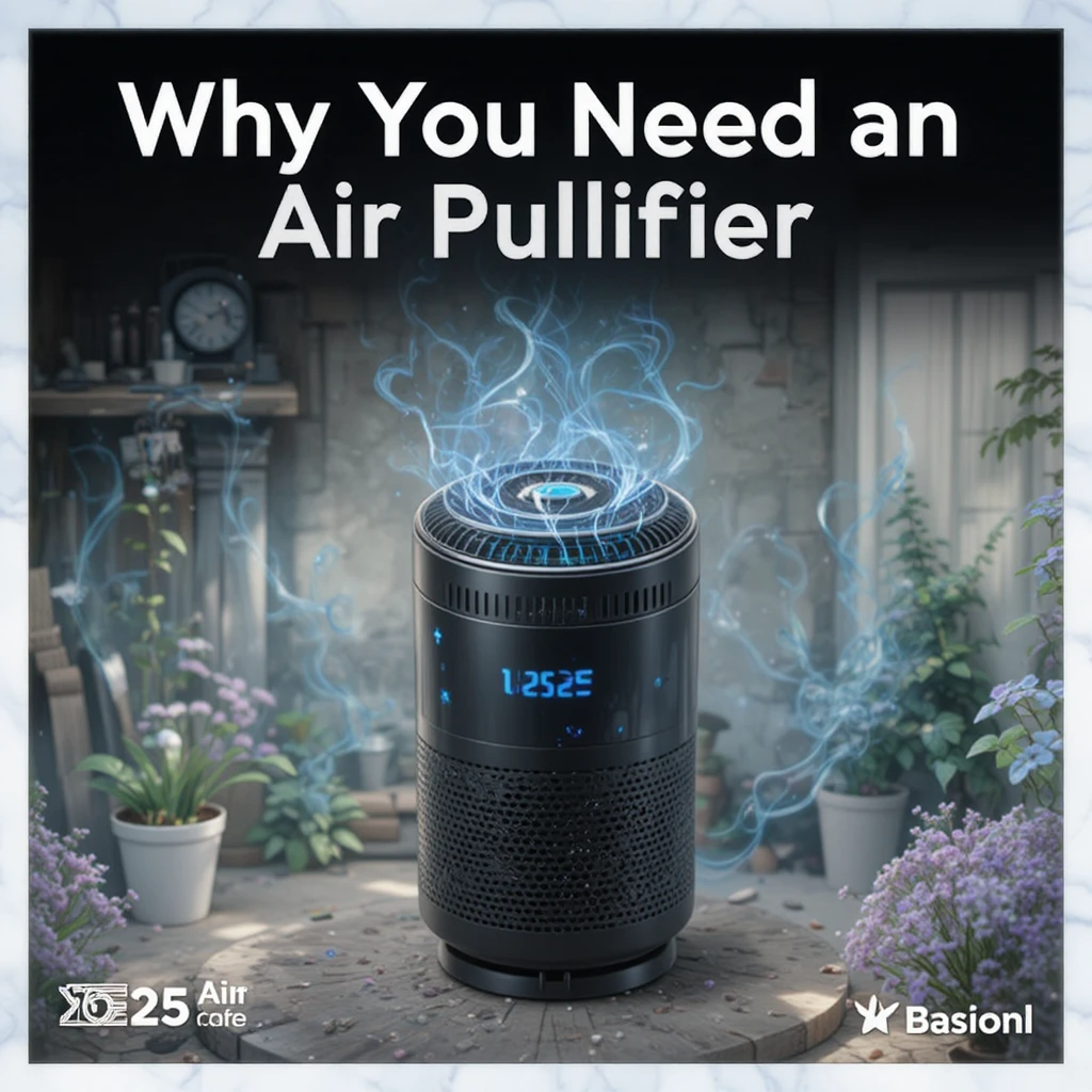 10 Best Air Purifiers 2025