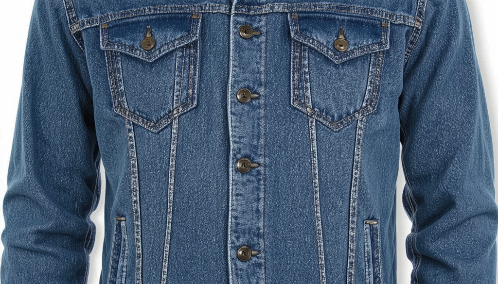 5 Best Denim Jackets