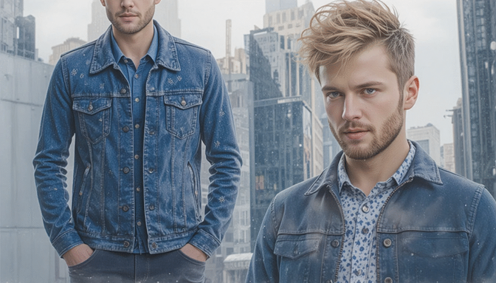5 Best Denim Jackets