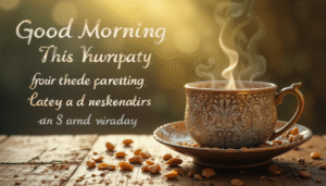 good morning thursday inspirational blessings