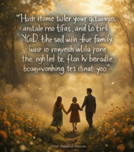 blessing quotes for family
