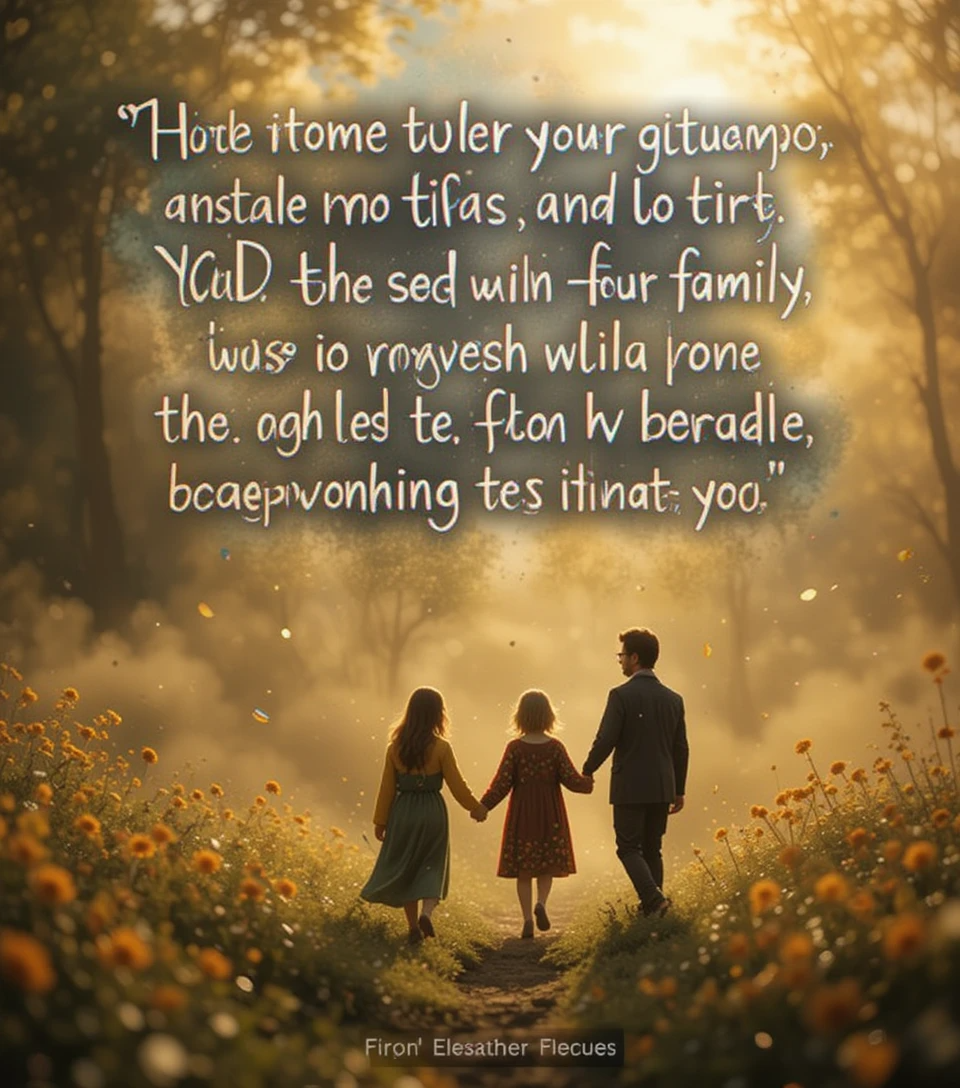 blessing quotes for family