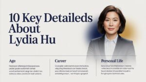 lydia hu age