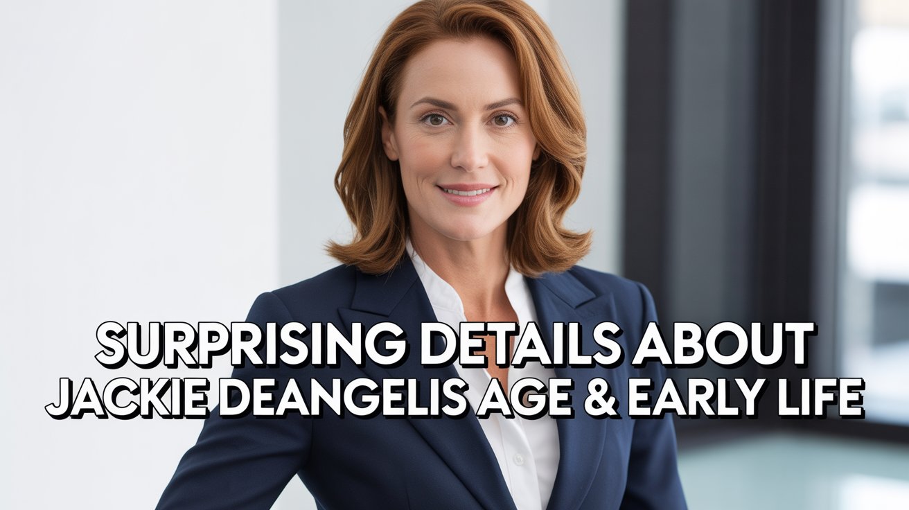 jackie deangelis age