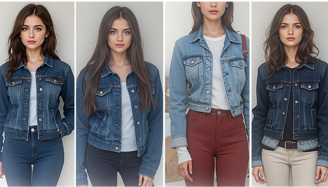 5 Best Denim Jackets